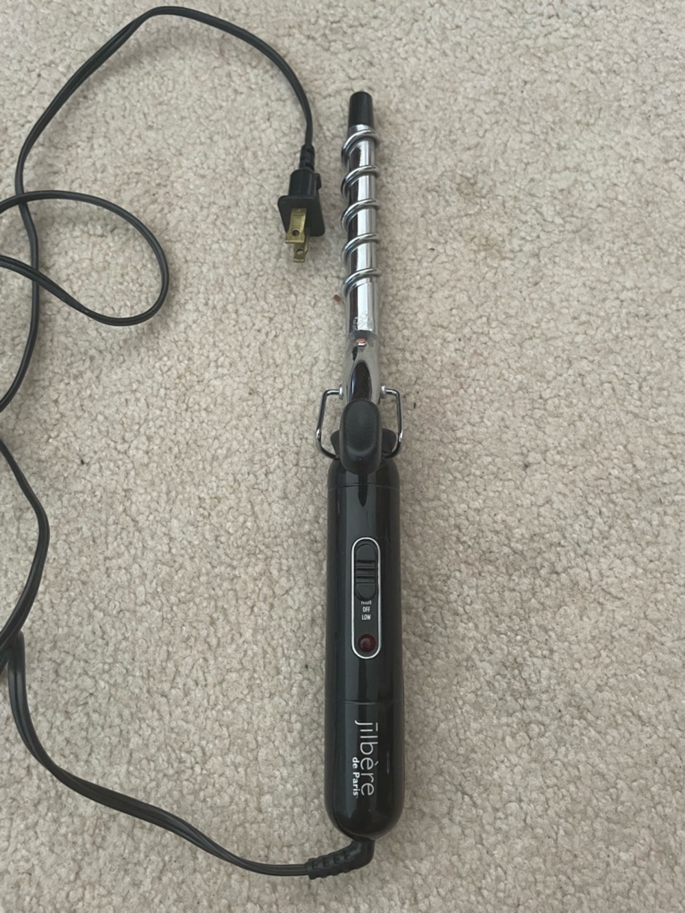 Jilbére Hair Curler